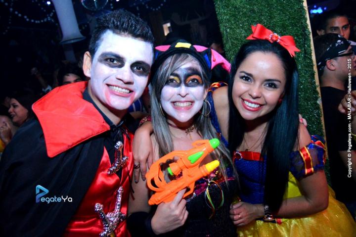 Foto 74 de MALABAR - Halloween 2015 en Discoteca Malabar Bucaramanga, Bucaramanga