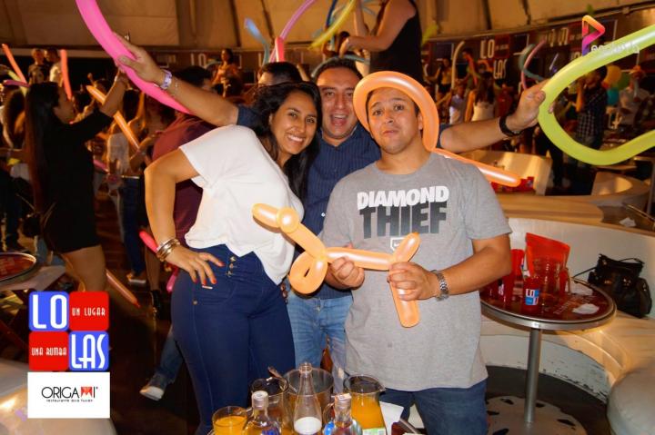 Foto 80 de Lolas Club - 4to FDS Febero 2016 en Lolas Club Menga Cali, Cali