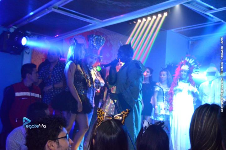 Foto 99 de TRINIDAD - Halloween 2015 en Trinidad Discoteca Bucaramanga, Bucaramanga