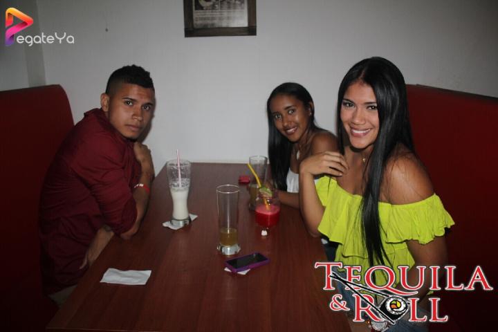Foto 22 de Tequila & Roll - 5to Fds Julio 2016 en Tequila & Roll