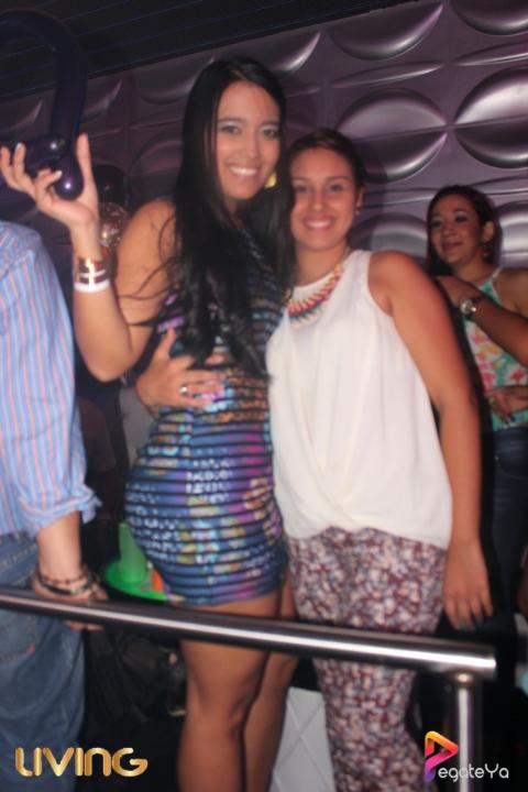 Foto 18 de Living - 2do FDS Mayo 2015 en Living Night Club, Cali