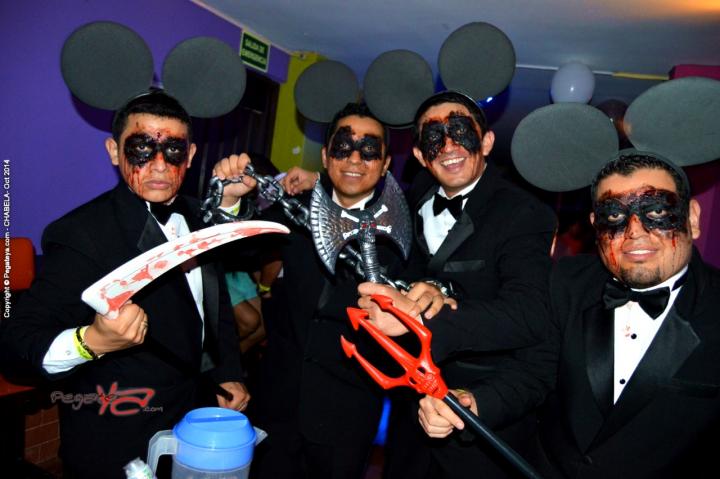 Foto 20 de Chabela viernes 31 de octubre de 2014 en Discoteca Chabela Bucaramanga, Bucaramanga