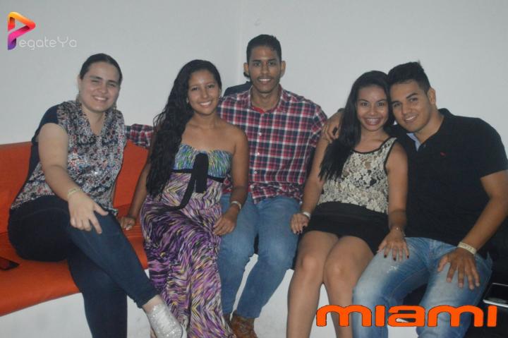 Foto 64 de Miami - 3er/4to Fds Mayo 2016 en Miami Bar Cali, Cali
