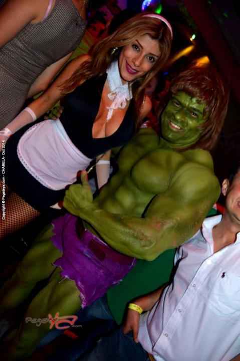 Foto 105 de Chabela viernes 31 de octubre de 2014 en Discoteca Chabela Bucaramanga, Bucaramanga
