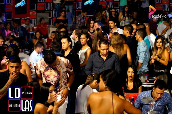 Foto 52 de Lolas Club - 4to FDS Julio 2015 en Lolas Club Menga Cali, Cali