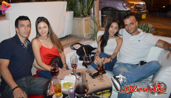 Foto 12 de Blondie - 3er FDS Dic 2016 en Blondie Bar Cali, Cali