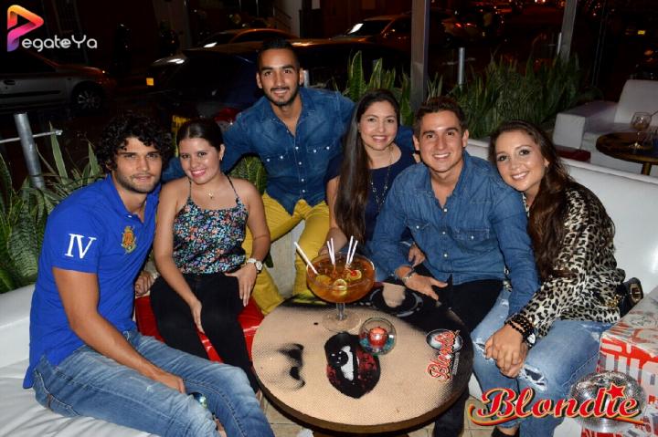 Foto 24 de Blondie - 1er 2do Fds Agosto 2016 en Blondie Bar Cali, Cali