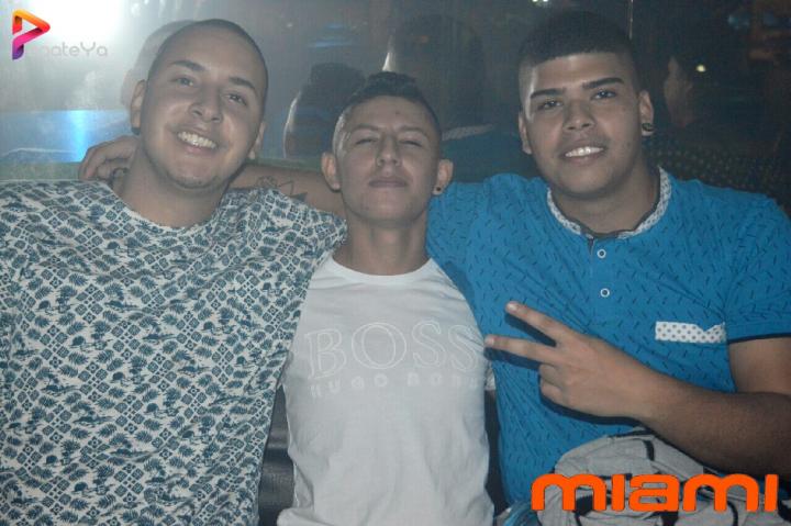 Foto 21 de Miami Bar - 3er Fds Marzo 2017 en Miami Bar Cali, Cali