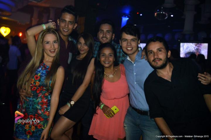 Foto 30 de Malabar - Viernes 30 de enero de 2015 en Discoteca Malabar Bucaramanga, Bucaramanga