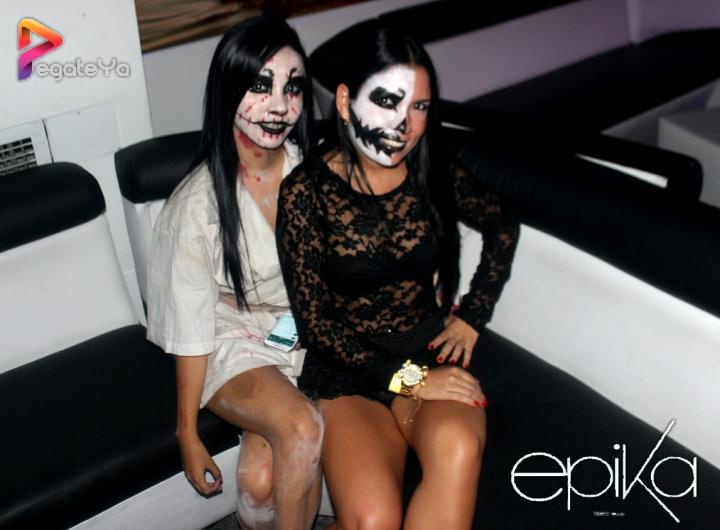 Foto 20 de Epika - Halloween 2015 en Epika Night Club, Cali