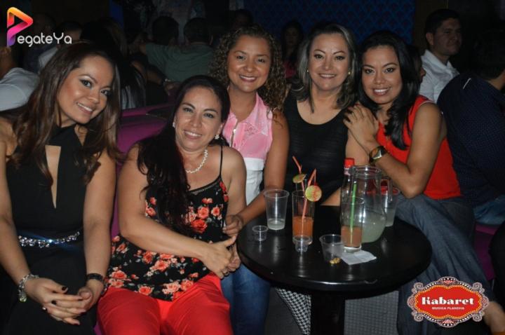 Foto 7 de Kabaret - 1er FDS Marzo 2016 en Kabaret - Granada, Cali