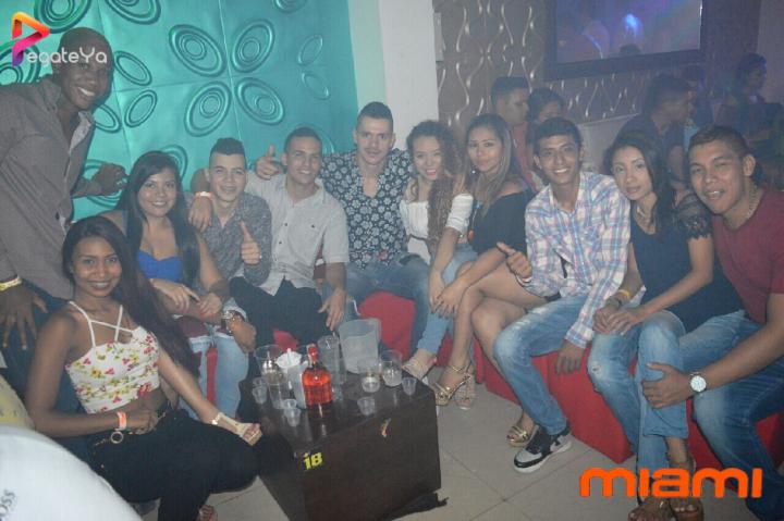 Foto 16 de Miami Bar - 4to Fds Abril 2017 en Miami Bar Cali, Cali