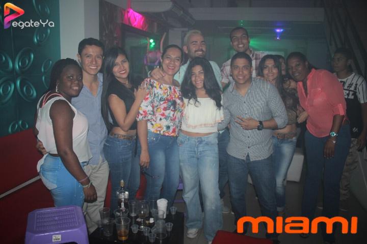 Foto 95 de Miami - 1er - 2do Fds Agosto 2016 en Miami Bar Cali, Cali
