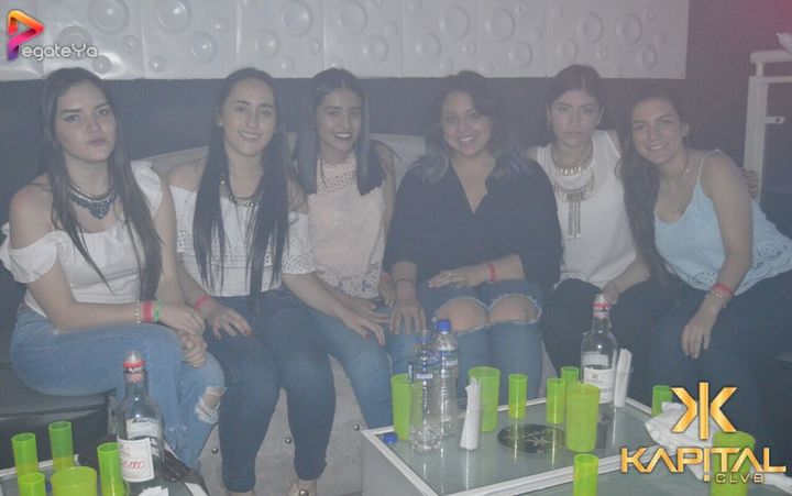 Foto 14 de Kapital Club - 1er Fds Sept. 2017 en Kapital Club, Cali