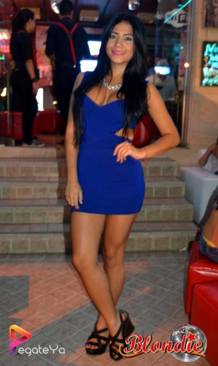 Foto 1 de Blondie - 3er FDS Mayo 2015 en Blondie Bar Cali, Cali