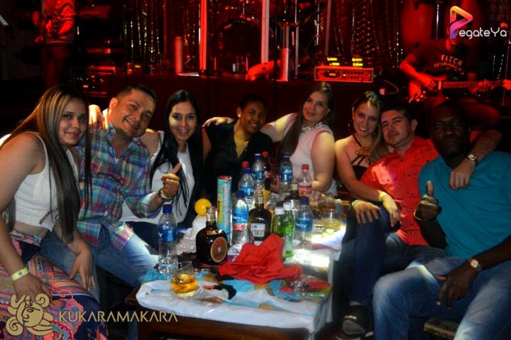 Foto 74 de Kukara - Halloween 2015 en Kukaramakara Discoteca Cali, Cali