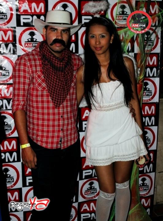 Foto 43 de Ampm Bar - Halloween 2014 en Am / PM Bar - Cali, Cali