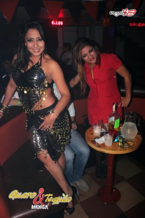 Foto 18 de Guaro & Tequila - Halloween 2014 en Tequila y Guaro