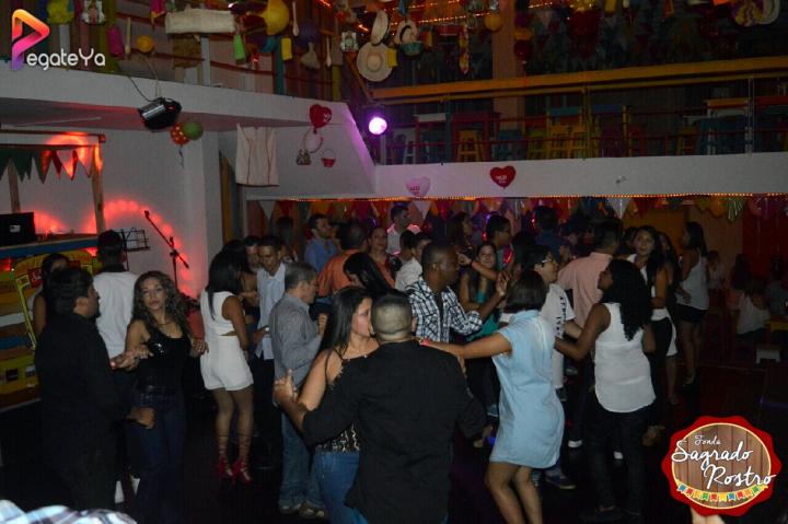 Foto 17 de Sagrado Rostro -5to Fds Abril 2017 en Fonda Sagrado Rostro