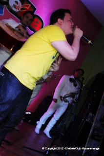 Foto 152 de Chabela - Feria Ganadera Cenfer en Discoteca Chabela Bucaramanga, Bucaramanga