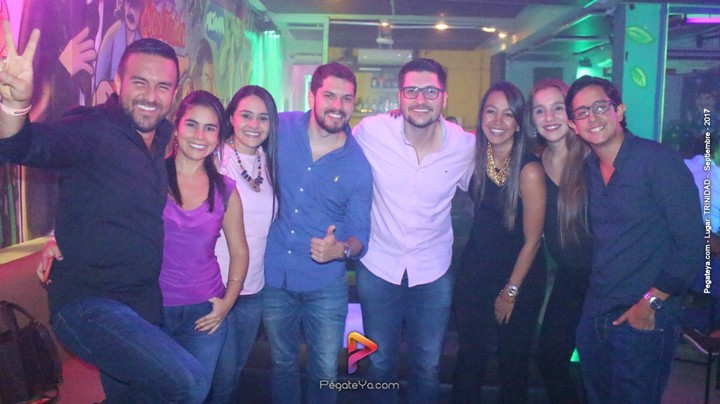 Foto 35 de Trinidad - 22 Y 23 DE SEP 2017 en Trinidad Discoteca Bucaramanga, Bucaramanga