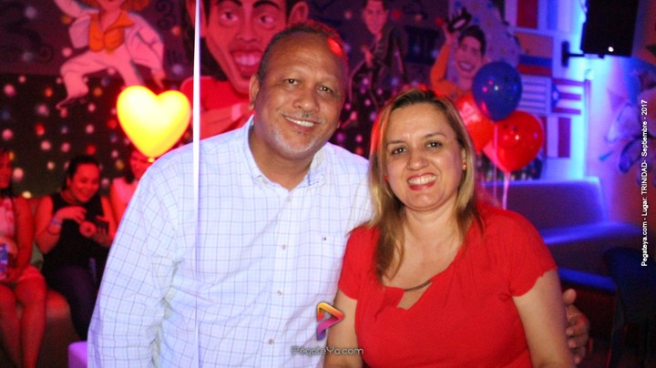 Foto 16 de Trinidad - Sábado 16 sep 2017 en Trinidad Discoteca Bucaramanga, Bucaramanga