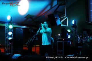 Foto 49 de Viernes 17 de Agosto de 2012 en Discoteca La Vecindad Bucaramanga, Bucaramanga