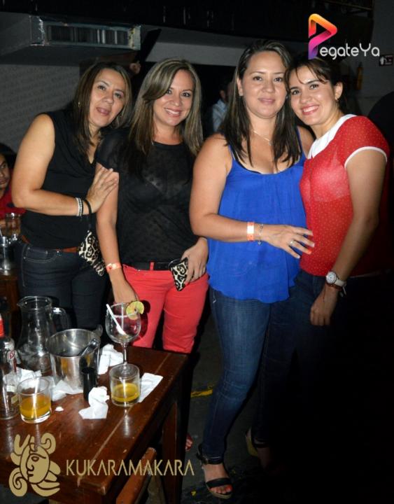 Foto 10 de Kukaramakara - 2do FDS Agoto 2015 en Kukaramakara Discoteca Cali, Cali