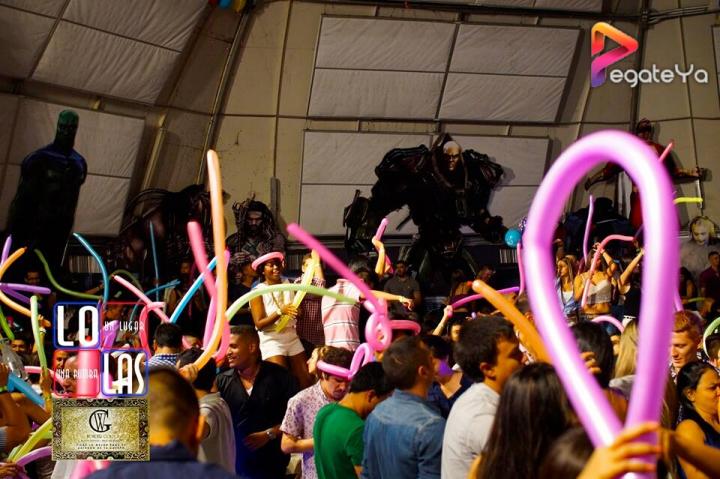 Foto 84 de LOLAS - 2DO Fds Nov. 2015 en Lolas Club Menga Cali, Cali