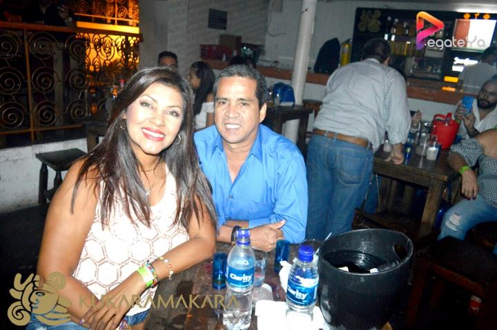 Foto 40 de Kukaramakara - 1er Fds Junio 2016 en Kukaramakara Discoteca Cali, Cali