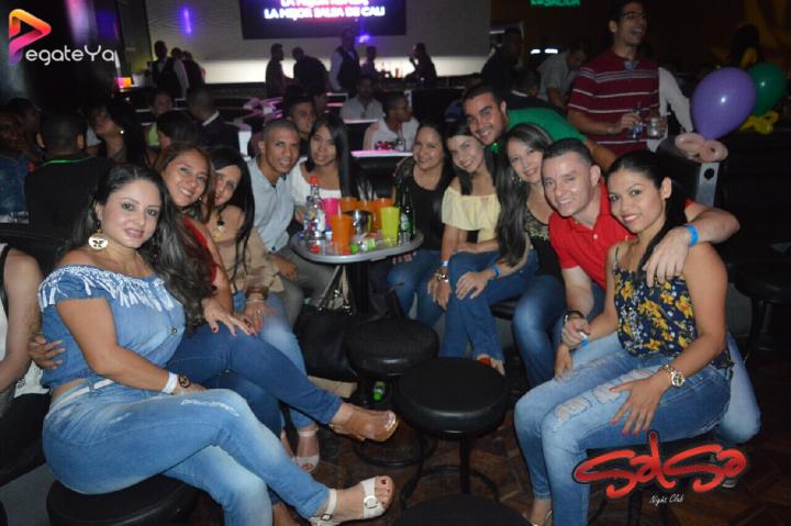 Foto 35 de Salsa Night Club - 1er Fds Agost 2016 en Salsa Night Club, Cali