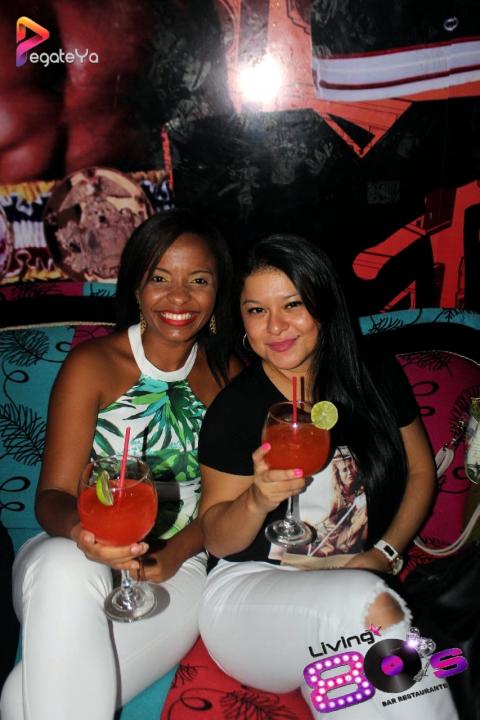 Foto 5 de Living 80´s - 3er & 4to Fds Marzo en Living Ochentas Cali, Cali