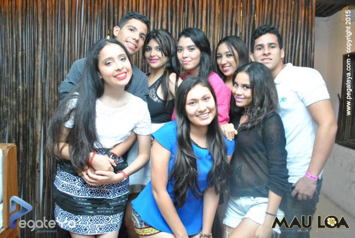 Foto 1 de Mau Loa 6, 7 y 14 de Noviembre de 2015 en mau loa cartagena, Cartagena