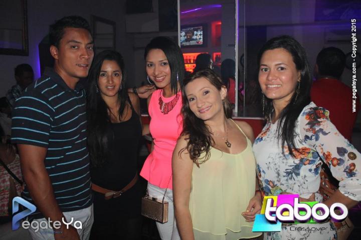Foto 26 de Taboo 13 y 14 de Febrero de 2015 en Discoteca Taboo Cartagena, Cartagena