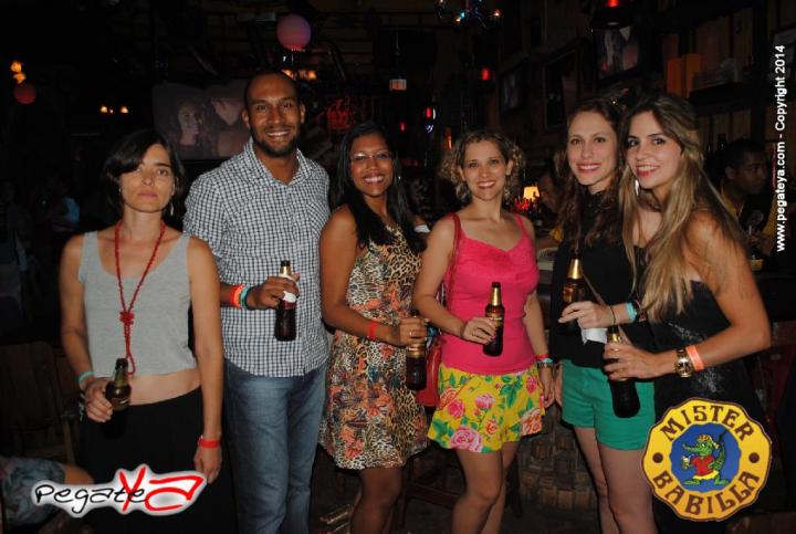 Foto 3 de MISTER BABILLA 7 Y 8 de NOV 2014 en Discoteca MISTER BABILLA cartagena, Cartagena