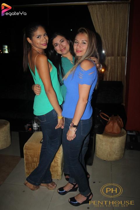 Foto 11 de Penthouse Club - 4TO Fds Agosto 2016 en Penthouse 1800, Cali