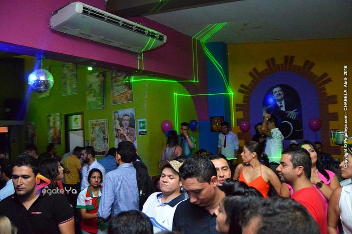 Foto 27 de CHABELA sabado 2 de abril 2016 en Discoteca Chabela Bucaramanga, Bucaramanga