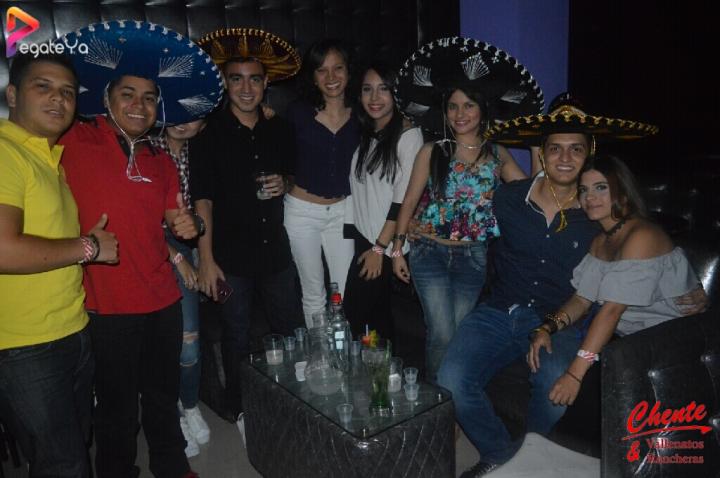 Foto 60 de Chente - 1er & 2do FDS Enero 2017 en CHENTE Vallenatos y Rancheras, Cali