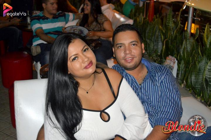 Foto 5 de Blondie - 4to Fds Mayo 2017 en Blondie Bar Cali, Cali