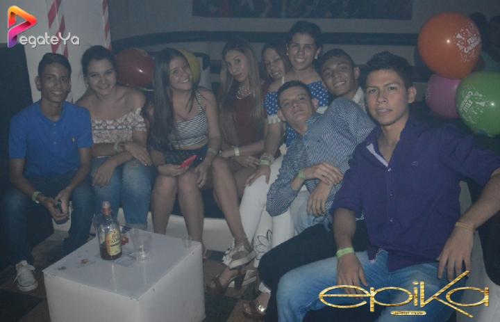 Foto 19 de Epika - 1er FDS Sep. 2016 en Epika Night Club, Cali