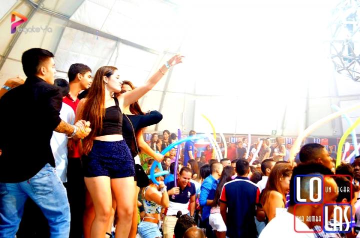 Foto 97 de Lolas - 5to FDS Mayo 2015 en Lolas Club Menga Cali, Cali