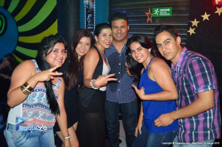 Foto 38 de El Manicomio sabado 28 febrero 2015 en Discoteca El Manicomio Bucaramanga, Bucaramanga