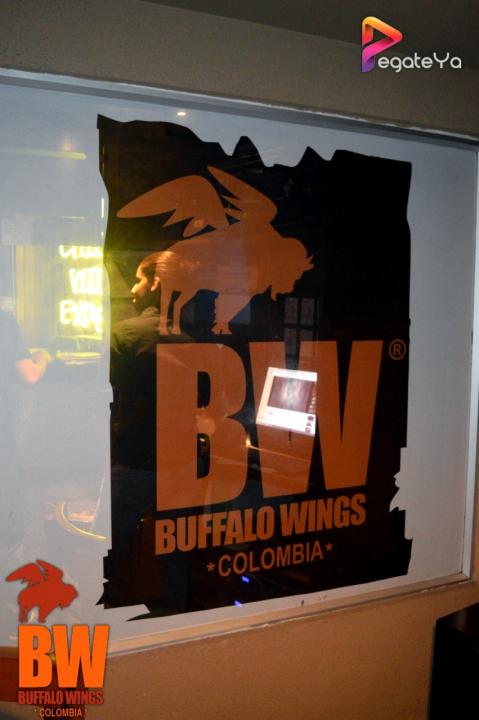 Foto 3 de Bufalo Wings - 4to FDS Agosto 2015 en Búfalo Wings - Cali, Cali