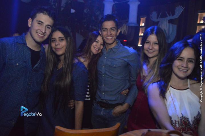 Foto 33 de MALABAR - sabado 28 Nov 2015 en Discoteca Malabar Bucaramanga, Bucaramanga