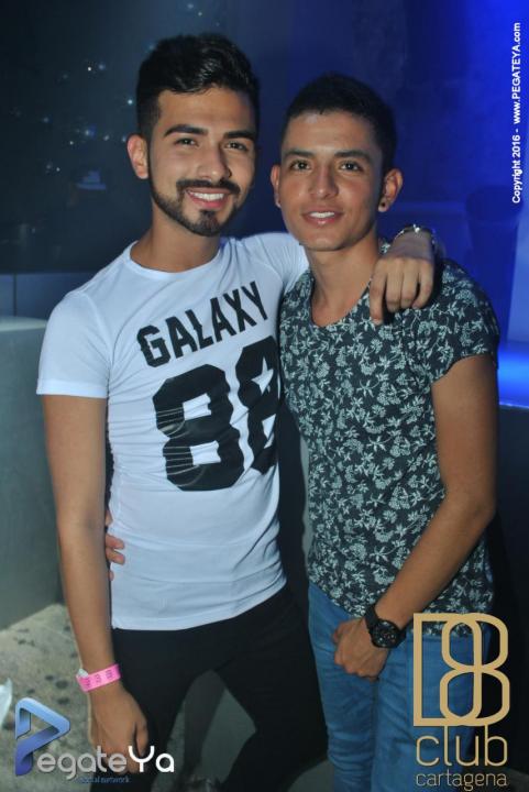 Foto 22 de d8 1 y 2 de abril de 2016 en D8 club, Cartagena