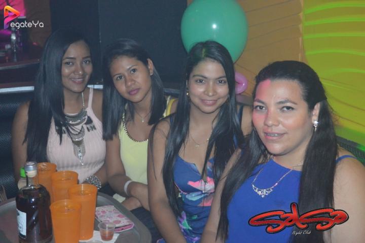 Foto 49 de Salsa Night Club - 1er Fds Sept. 2016 en Salsa Night Club, Cali