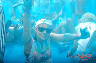 Foto 48 de The Color Run Medellin en The Color Run Medellin, Medellín