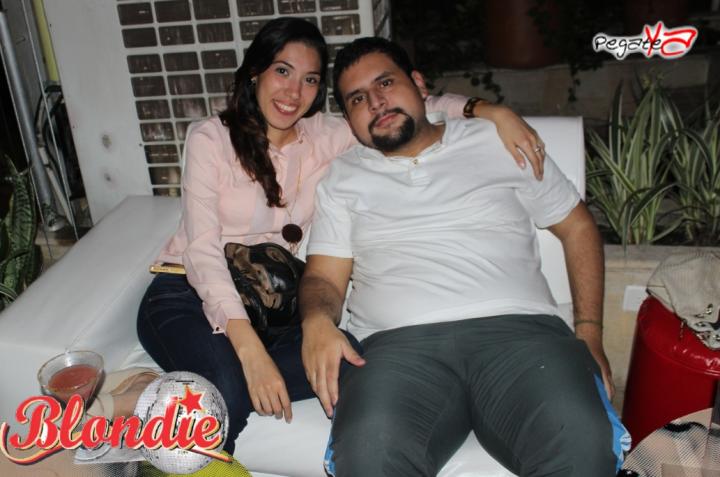 Foto 5 de Blondie - Viernes 14 de Nov 2014 en Blondie Bar Cali, Cali
