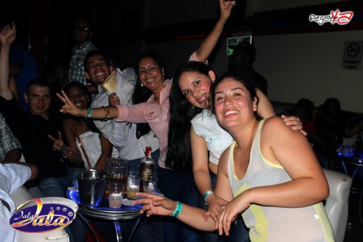 Foto 22 de Jala Jala - 3er FDS Nov 2014 en Jala Jala Club, Cali