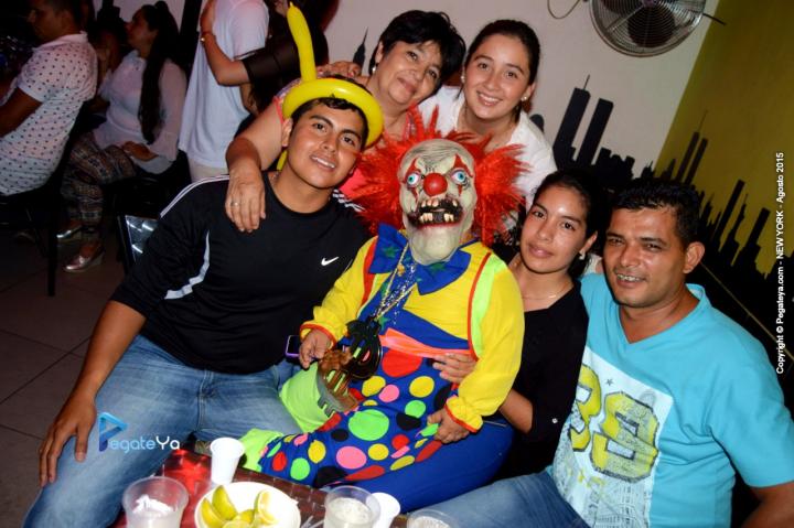 Foto 19 de New York sábado 22 de agosto 2015 en Discoteca New York Bucaramanga, Bucaramanga